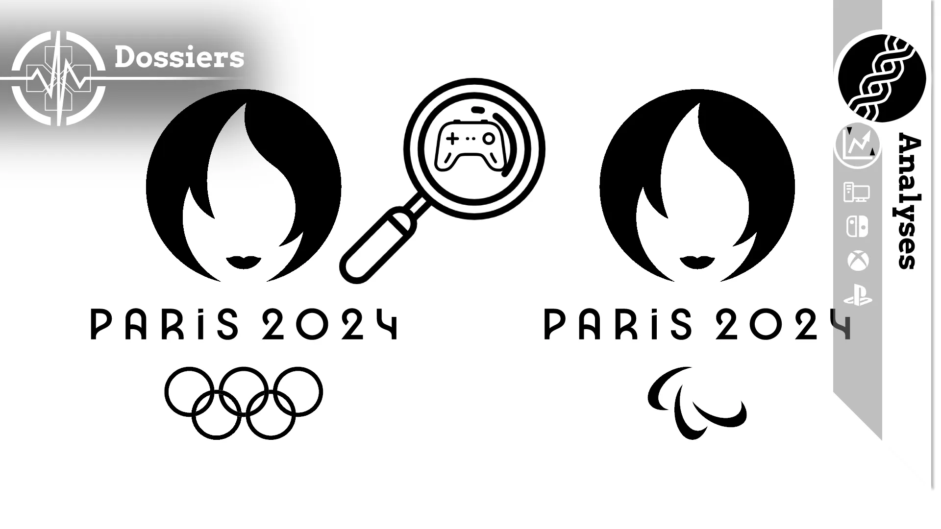 Analyse : JO sans jeu vidéo officiel sur consoles, l&rsquo;échec de Paris 2024 ?