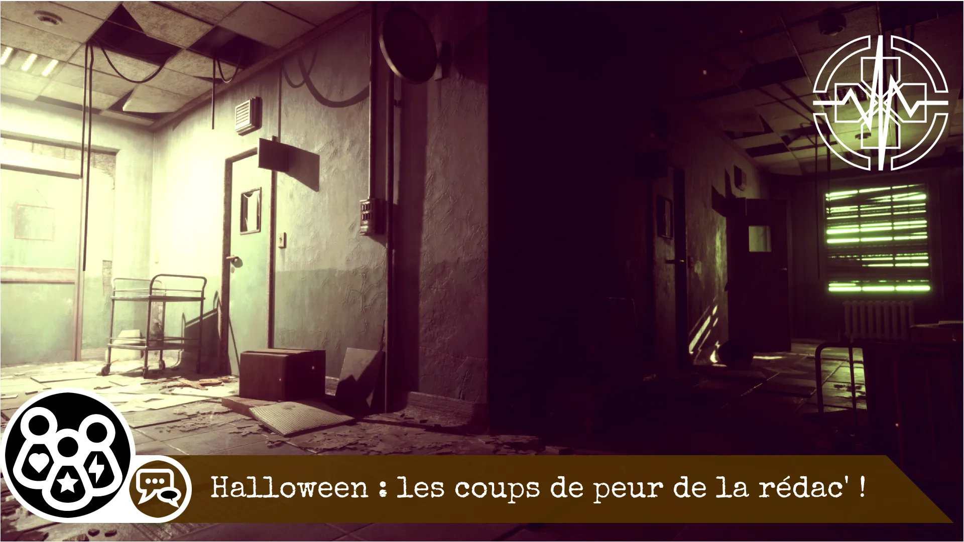 Halloween : les coups de peur de la rédac’ !