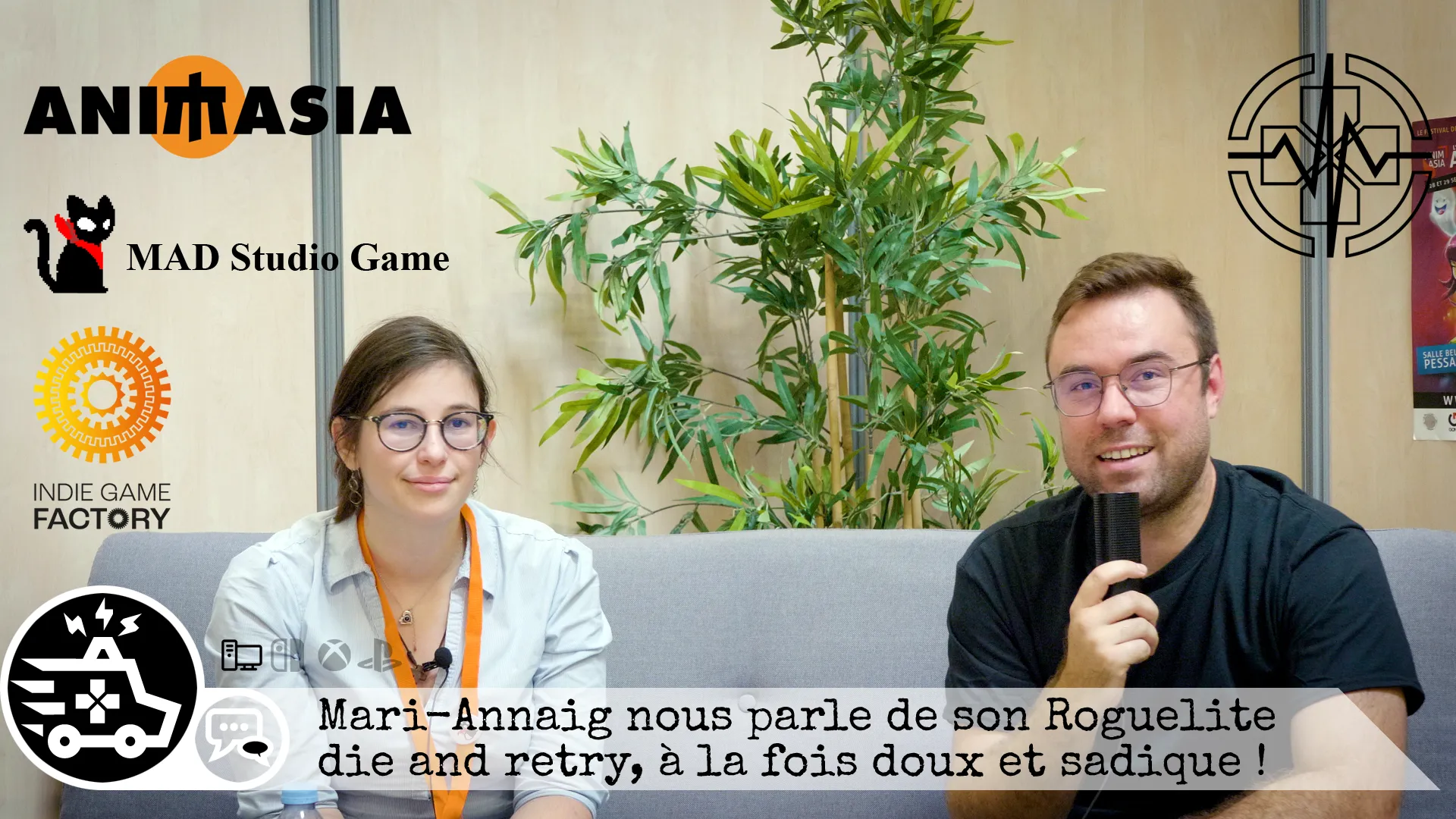 Entretien : Endseeker – Mari-Annaig nous parle de son Roguelite, à la fois doux et sadique !
