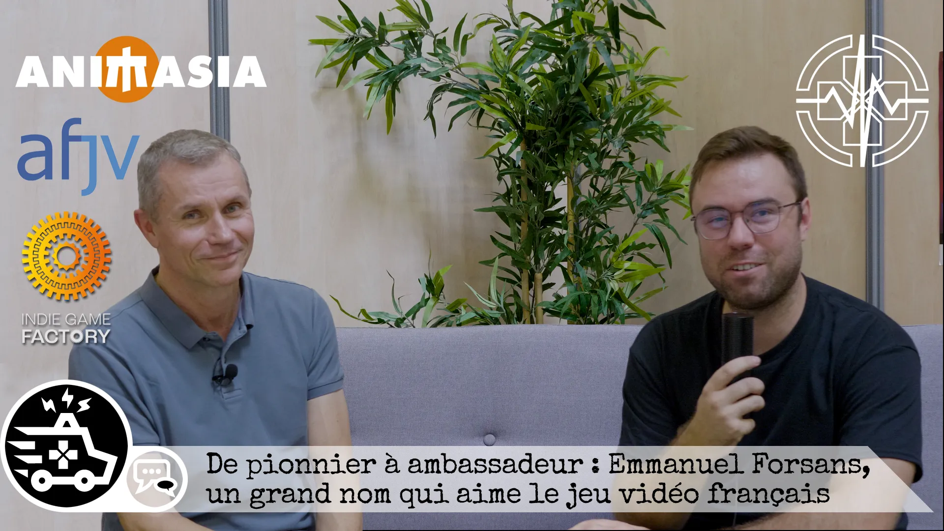 Entretien : AFJV – Emmanuel Forsans, de pionnier à ambassadeur