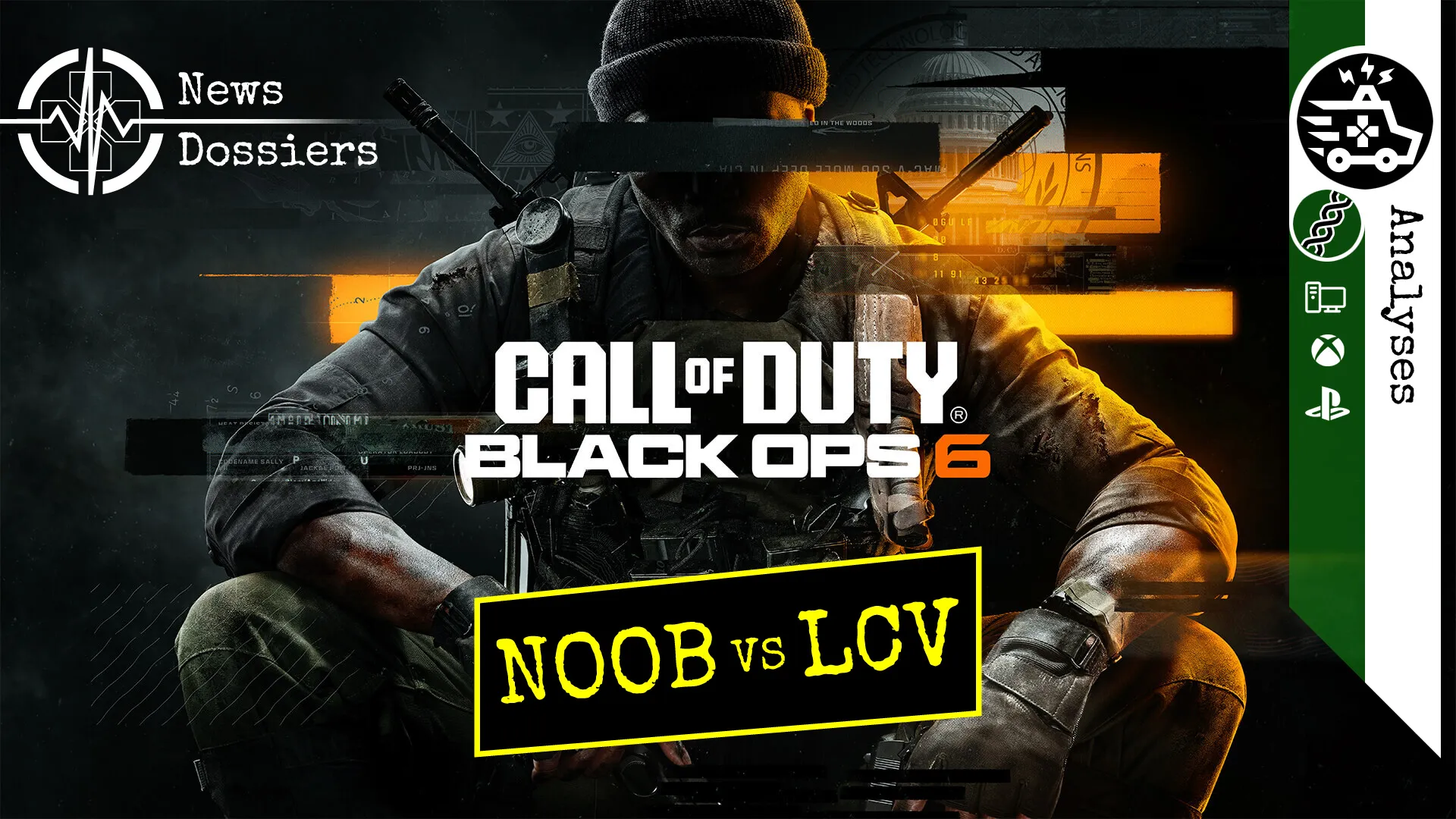 Analyse : Avez-vous déjà joué… à Call of Duty ?!