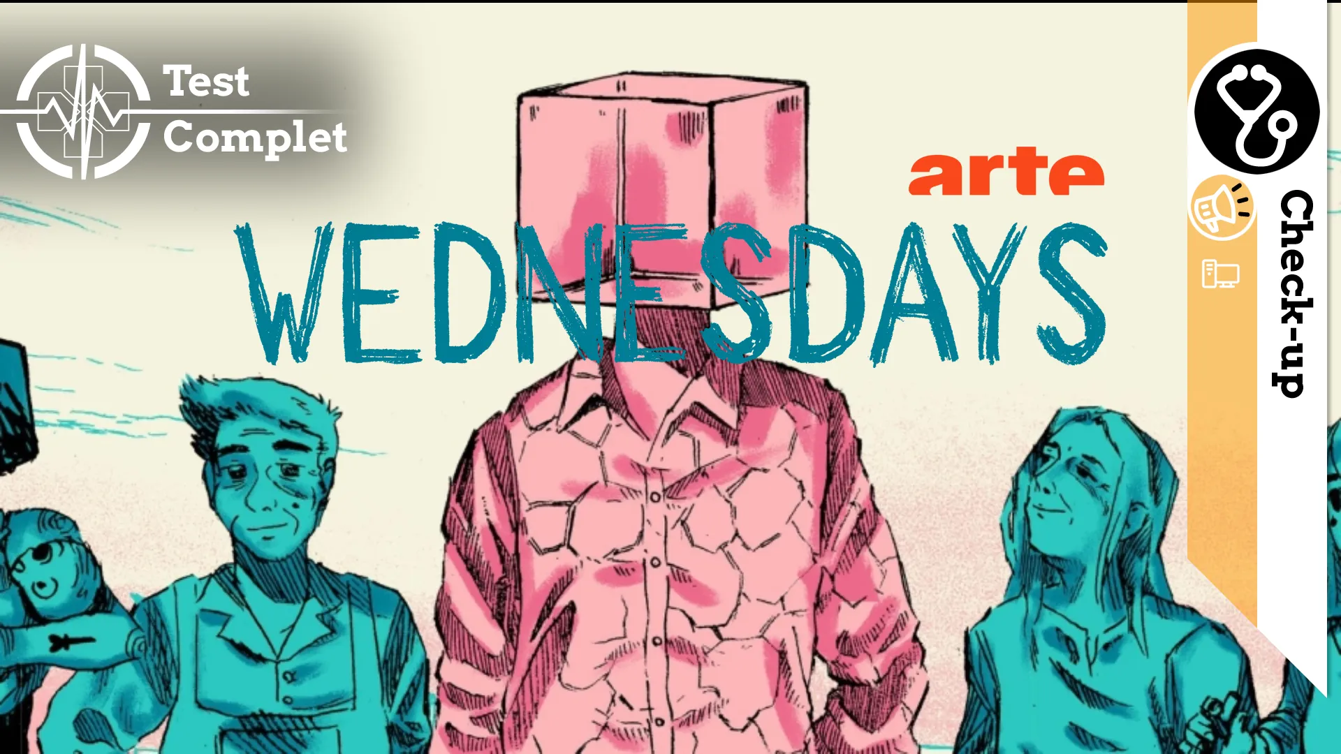 Test : Wednesdays – Arrondir l&rsquo;angle du silence