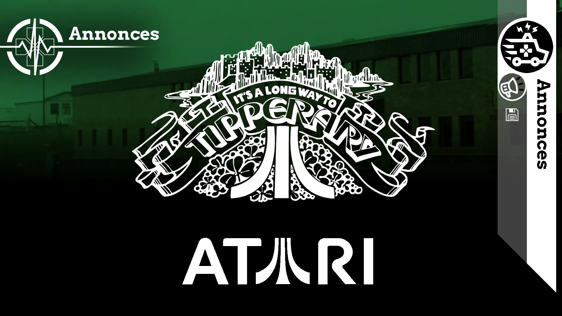 Atari célèbre la Saint-Patrick avec une collection exclusive !