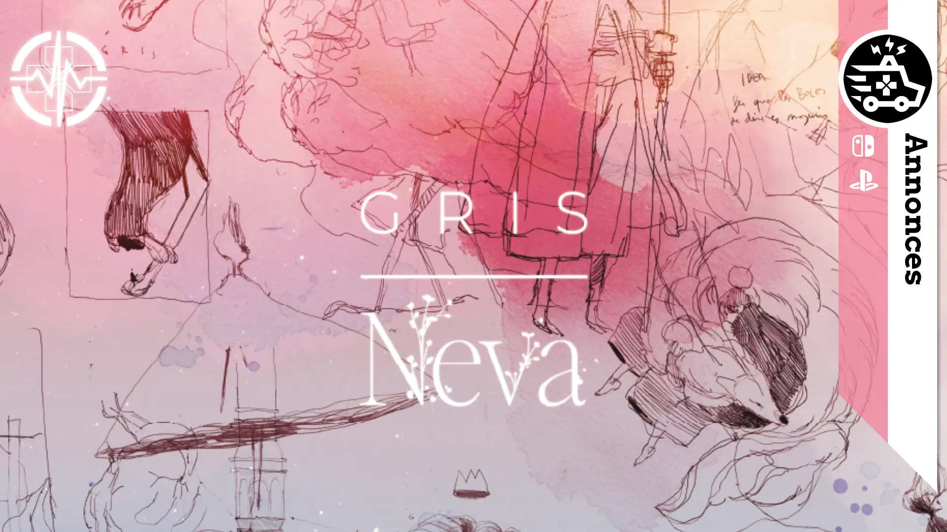 GRIS et Neva s&rsquo;offrent une superbe édition physique collector en duo !