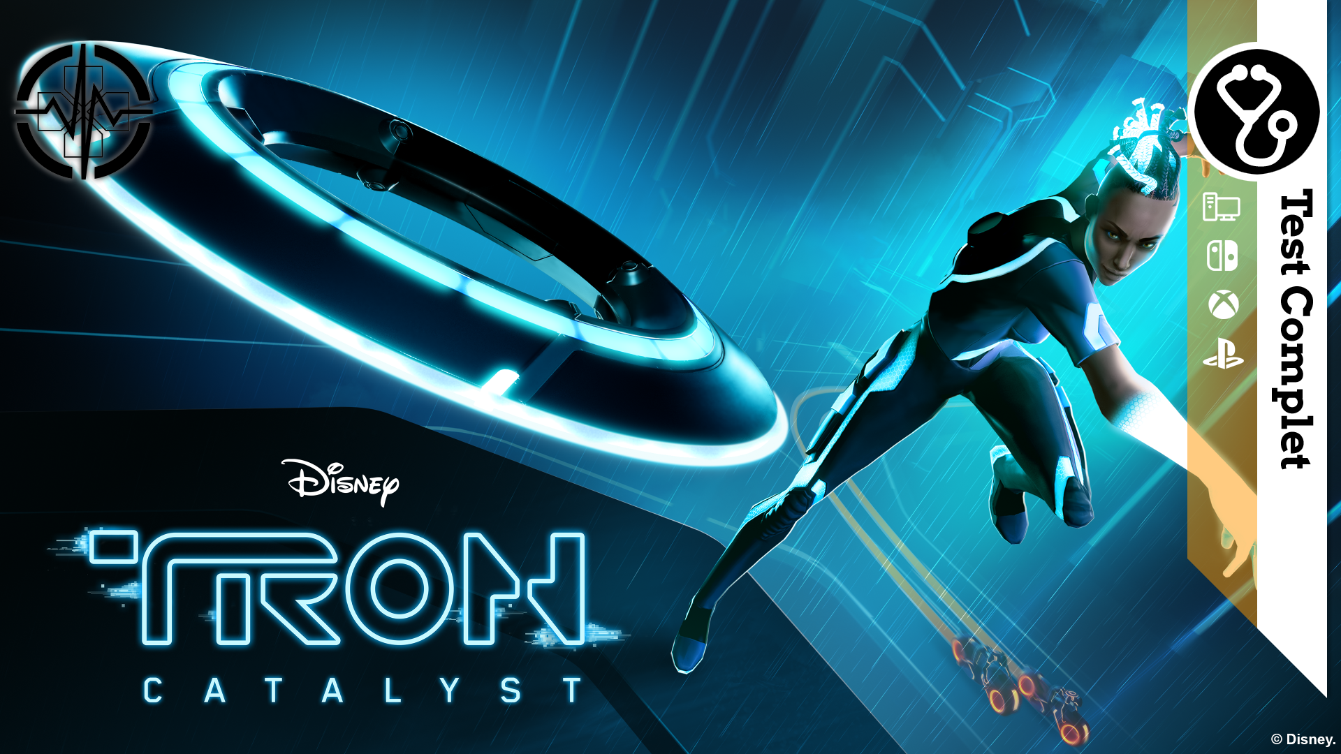 Test : Tron Catalyst – Plusieurs grilles de lecture