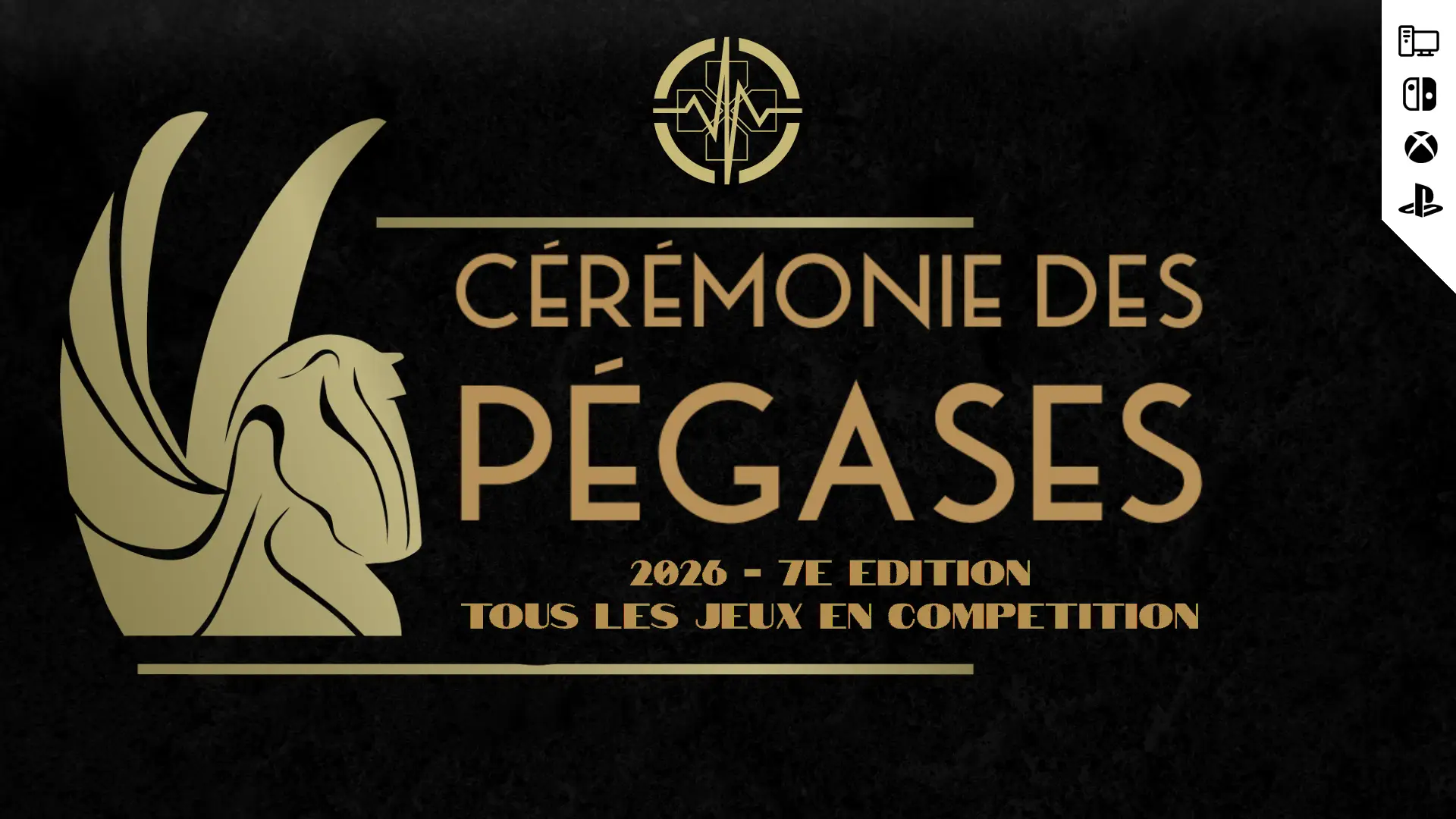 Pégases 2026 : on connaît les titres en compétition !