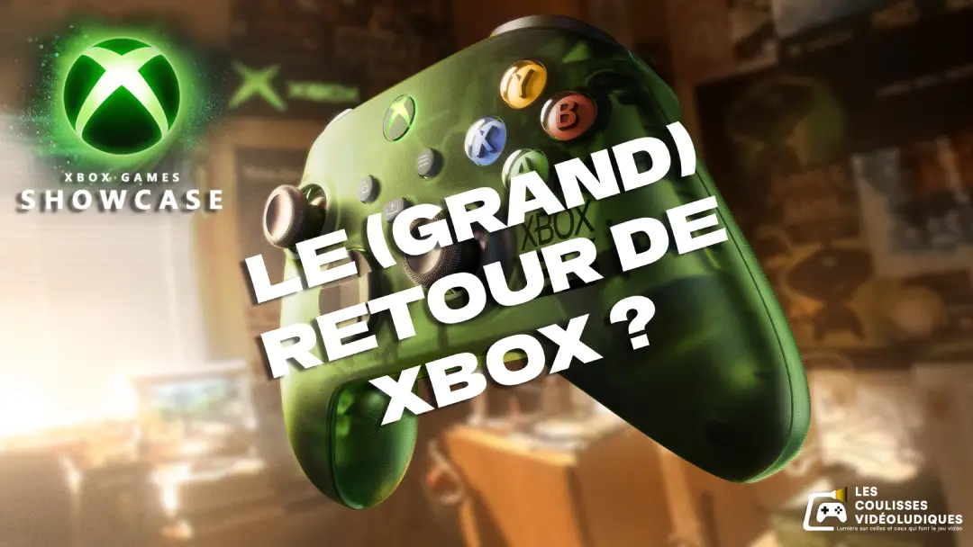Xbox Games Showcase 2026 : Microsoft frappe fort avec Halo, Gears of War, Fable et Persona 6