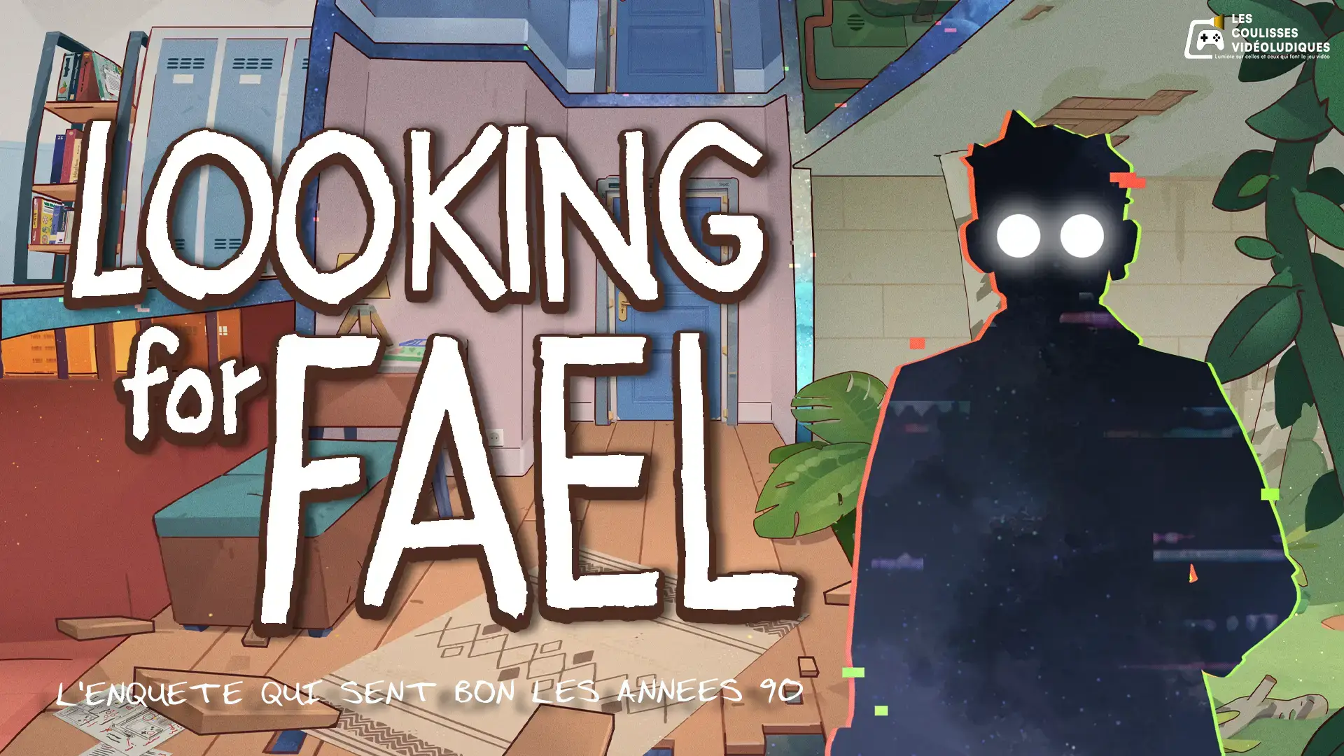 Test Rapide – Looking For Faël : Un casse-tête pas prise de tête !